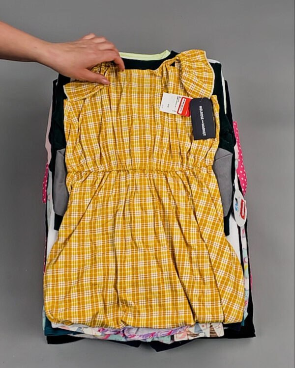 Фотография  535 - Nordstrom kids mix 124#7 кг, ЛОТ №8500 оптом в Черкесске и Карачаево-Черкесской республике