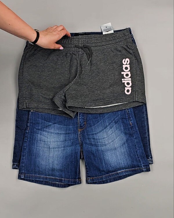 Фотография  204 - Шорты#10 кг, ЛОТ № ВК0108 оптом в Черкесске и Карачаево-Черкесской республике