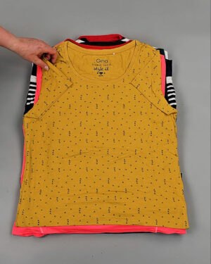 Фотография  778 - Футболки м/ж Cr+Ex#8 кг, ЛОТ № ВК0101 оптом в Черкесске и Карачаево-Черкесской республике