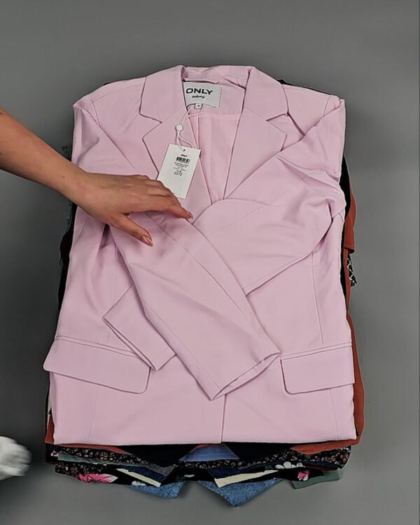 Фотография  991 - ONLY Summer mix 045#15 кг, ЛОТ №8455 оптом в Черкесске и Карачаево-Черкесской республике