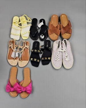 Фотография  793 - Обувь CAN лето 084#15 кг, ЛОТ №8551 оптом в Черкесске и Карачаево-Черкесской республике