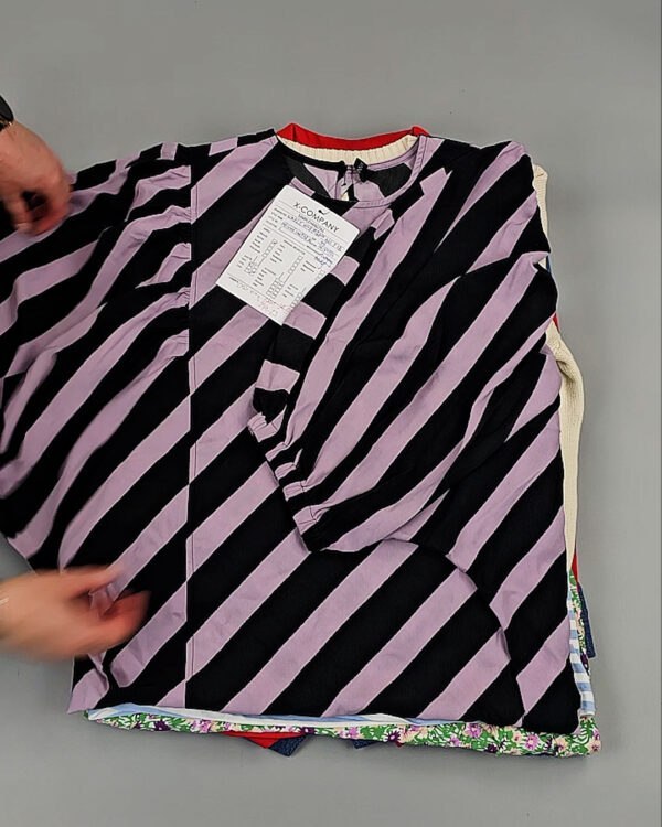 Фотография  663 - DK COMPANY Summer mix 045#13 кг, ЛОТ №8676 оптом в Черкесске и Карачаево-Черкесской республике