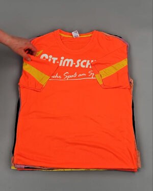 Фотография  182 - Футболки м/ж Cr+Ex#8,3 кг, ЛОТ № ВК0102 оптом в Черкесске и Карачаево-Черкесской республике