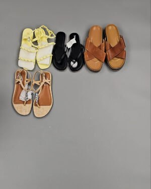 Фотография  882 - Обувь CAN лето 084#15 кг, ЛОТ №8551 оптом в Черкесске и Карачаево-Черкесской республике