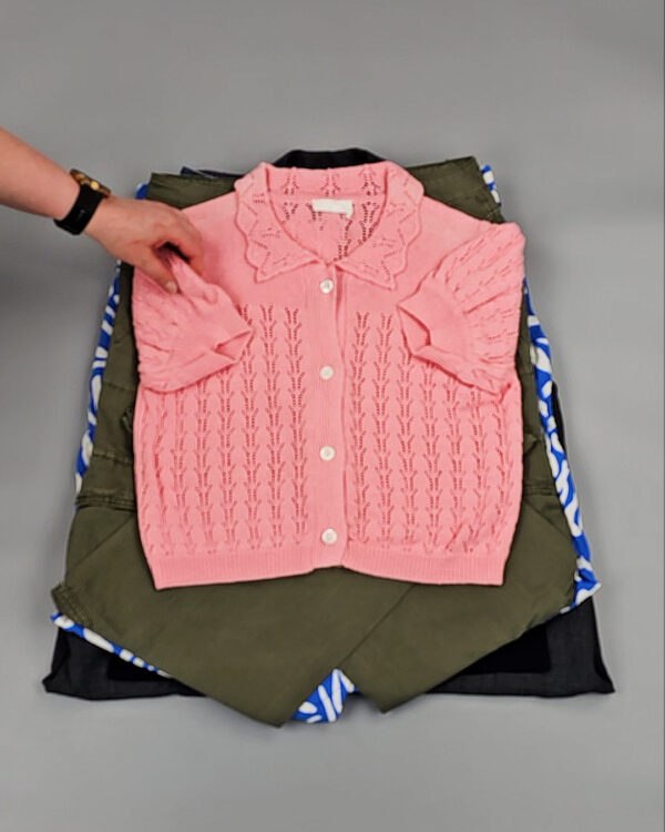 Фотография  584 - DK COMPANY Summer mix 045#13 кг, ЛОТ №8677 оптом в Черкесске и Карачаево-Черкесской республике