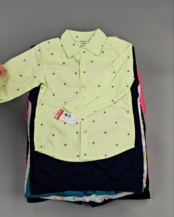 Фотография  902 - Nordstrom kids mix 124#7 кг, ЛОТ №8500 оптом в Черкесске и Карачаево-Черкесской республике