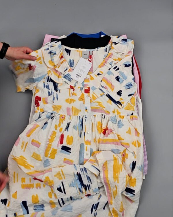 Фотография  672 - ICHI Summer mix 045#15 кг, ЛОТ №8583 оптом в Черкесске и Карачаево-Черкесской республике