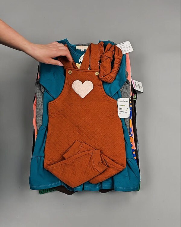 Фотография  842 - Nordstrom kids mix 124#7,5 кг, ЛОТ №8501 оптом в Черкесске и Карачаево-Черкесской республике