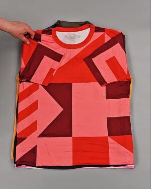 Фотография  743 - Футболки м/ж Cr+Ex#8 кг, ЛОТ № ВК0100 оптом в Черкесске и Карачаево-Черкесской республике