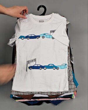 Фотография  142 - BRAND STOCK Kids Summer#10 кг, ЛОТ №8466 оптом в Черкесске и Карачаево-Черкесской республике