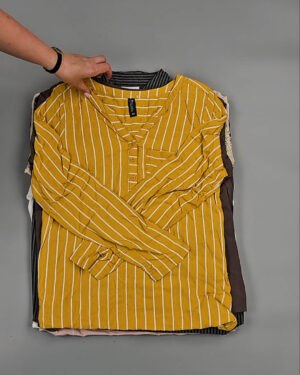 Фотография  623 - Блузки S#10 кг, ЛОТ № ВК0104 оптом в Черкесске и Карачаево-Черкесской республике