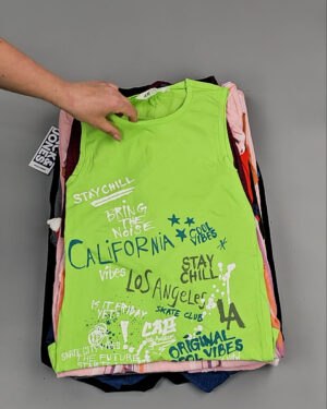 Фотография  318 - BRAND STOCK Kids Summer#10 кг, ЛОТ №8466 оптом в Черкесске и Карачаево-Черкесской республике