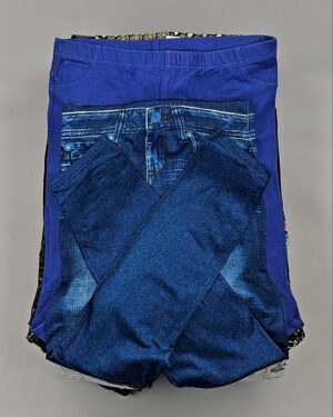 Купить Легинсы#25 кг, ЛОТ № ВК0087 оптом в Черкесске и Карачаево-Черкесской республике