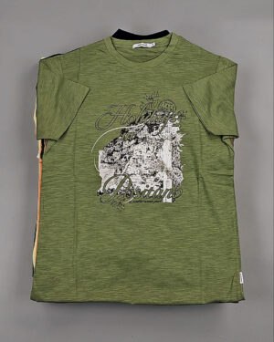 Купить Футболки мужские C-3141 (MEN T-shirt Sorbino) #4,8 кг, ЛОТ №8835 оптом в Черкесске и Карачаево-Черкесской республике