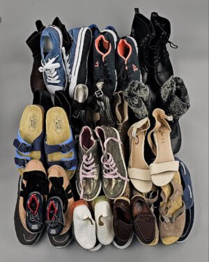 Купить Обувь Cream Герм#20,7 кг, ЛОТ № ВК0091 оптом в Черкесске и Карачаево-Черкесской республике