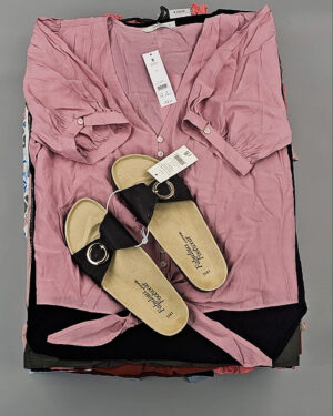 Купить GEORGE+ARCADIA mix S AD16#10 кг, ЛОТ №8882 оптом в Черкесске и Карачаево-Черкесской республике