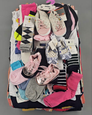 Купить Clothing Kids Summer#20 кг, ЛОТ № ВК0145 оптом в Черкесске и Карачаево-Черкесской республике