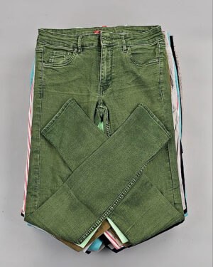 Купить Брюки женские Summer#10 кг, ЛОТ № ВК0113 оптом в Черкесске и Карачаево-Черкесской республике