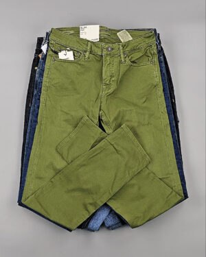 Купить Джинсы JACK JONES men 045#5 кг, ЛОТ №8754 оптом в Черкесске и Карачаево-Черкесской республике