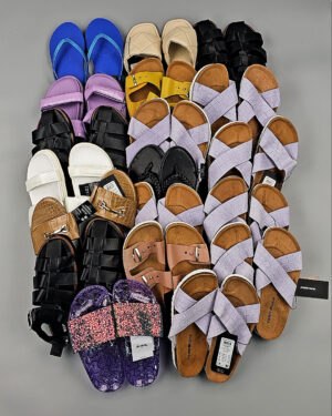 Купить Обувь СТОК лето (сланцы) шт#20 шт оптом в Черкесске и Карачаево-Черкесской республике