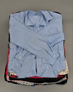 Купить Блузки S#25 кг, ЛОТ № ВК0083 оптом в Черкесске и Карачаево-Черкесской республике