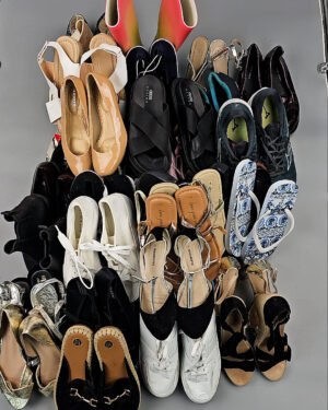 Купить Обувь лето крем+экстра (SHOES Summer Cream+Extra)#20 кг, ЛОТ № ВК0116 оптом в Черкесске и Карачаево-Черкесской республике