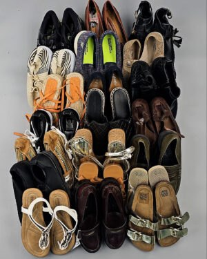 Купить Обувь Cream БМ#25 кг, ЛОТ №ВК0123 оптом в Черкесске и Карачаево-Черкесской республике