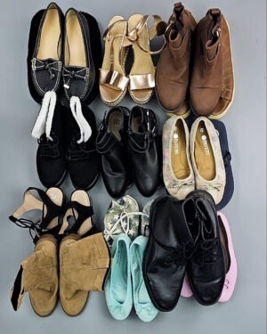 Купить Обувь Cream БМ#25 кг, ЛОТ №ВК0124 оптом в Черкесске и Карачаево-Черкесской республике