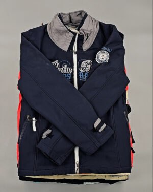 Купить Ветровки женские#25 кг, ЛОТ № ВК0086 оптом в Черкесске и Карачаево-Черкесской республике