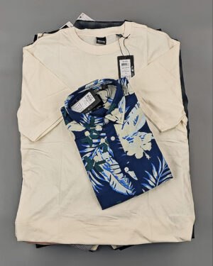 Купить ONLY/JJ/BLEND men Summer 045#10 кг, ЛОТ №8809 оптом в Черкесске и Карачаево-Черкесской республике