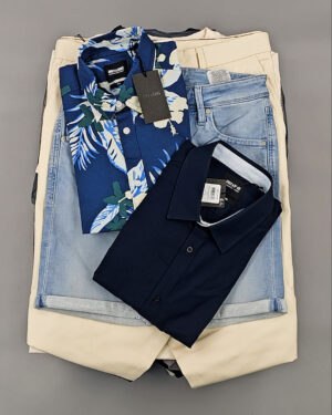 Купить ONLY/JJ/BLEND men Summer 045#13 кг, ЛОТ №8812 оптом в Черкесске и Карачаево-Черкесской республике