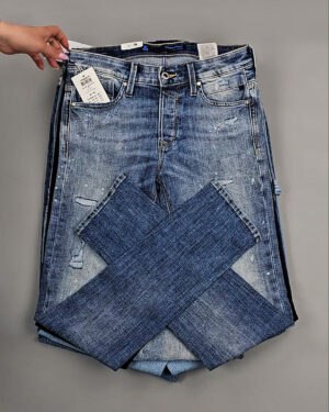 Фотография  329 - Джинсы JACK JONES men 045#5 кг, ЛОТ №8757 оптом в Черкесске и Карачаево-Черкесской республике