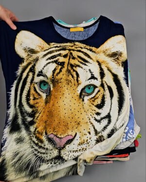 Купить Футболки#25 кг, ЛОТ № ВК0076 оптом в Черкесске и Карачаево-Черкесской республике