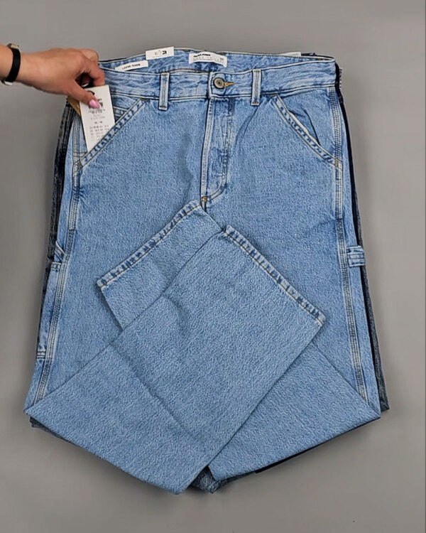 Фотография  215 - Джинсы JACK JONES men 045#5 кг, ЛОТ №8756 оптом в Черкесске и Карачаево-Черкесской республике