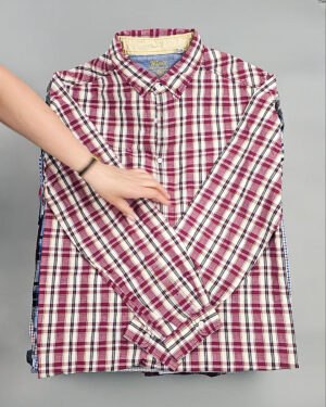 Купить Рубашки мужские Summer#25 кг, ЛОТ № ВК0094 оптом в Черкесске и Карачаево-Черкесской республике