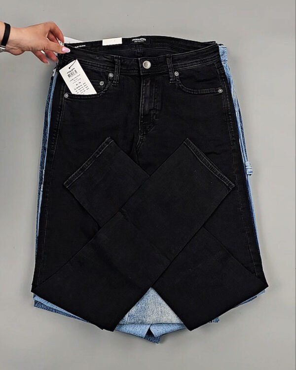 Фотография  737 - Джинсы JACK JONES men 045#5 кг, ЛОТ №8757 оптом в Черкесске и Карачаево-Черкесской республике