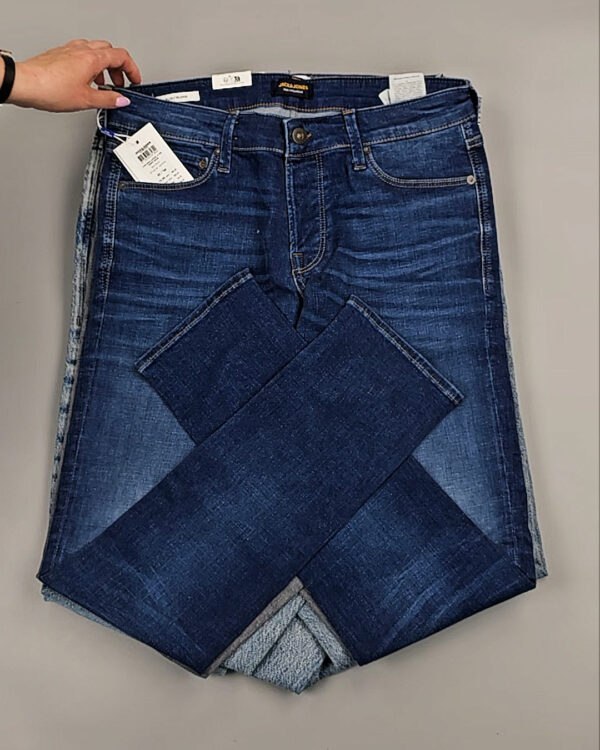 Фотография  363 - Джинсы JACK JONES men 045#5 кг, ЛОТ №8756 оптом в Черкесске и Карачаево-Черкесской республике