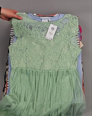 Фотография  350 - Платья VILA Summer 045#5 кг, ЛОТ №8773 оптом в Черкесске и Карачаево-Черкесской республике