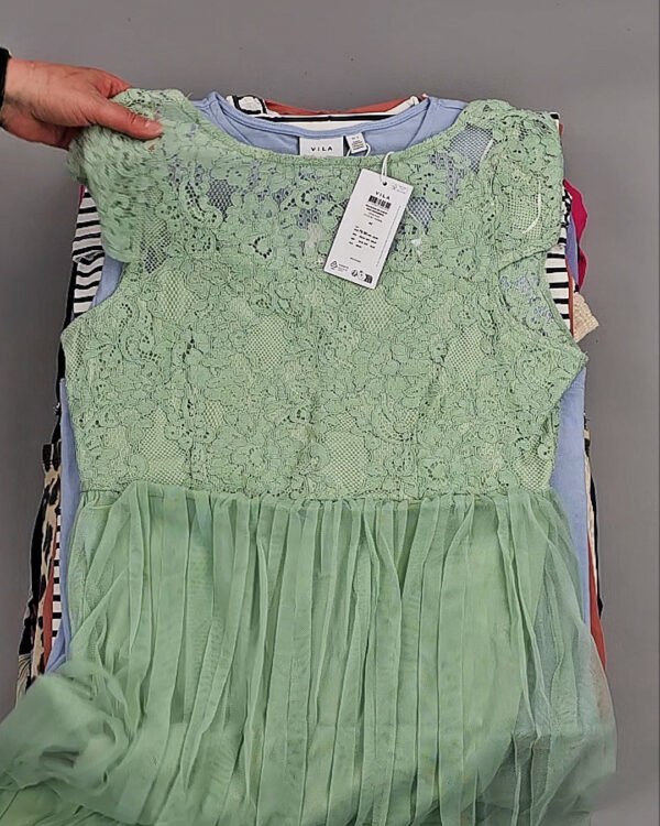 Фотография  701 - Платья VILA Summer 045#5 кг, ЛОТ №8773 оптом в Черкесске и Карачаево-Черкесской республике