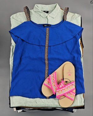 Купить DEFACTO mix Sp/Sum#17,12 кг, ЛОТ №8820 оптом в Черкесске и Карачаево-Черкесской республике