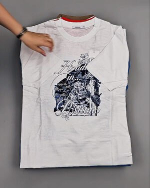 Фотография  972 - Футболки мужские C-3141 (MEN T-shirt Sorbino) #4,7 кг, ЛОТ №8833 оптом в Черкесске и Карачаево-Черкесской республике