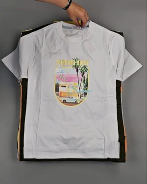 Фотография  917 - Футболки мужские C-3141 (MEN T-shirt Sorbino) #4,8 кг, ЛОТ №8835 оптом в Черкесске и Карачаево-Черкесской республике