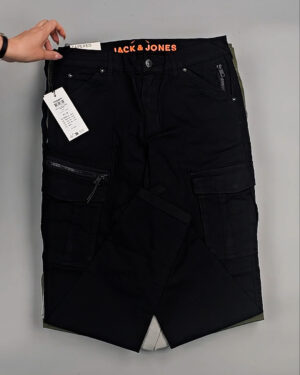 Фотография  823 - Брюки JACK JONES men 045#4,3 кг, ЛОТ №8890 оптом в Черкесске и Карачаево-Черкесской республике