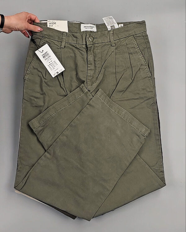 Фотография  436 - Брюки JACK JONES men 045#5 кг, ЛОТ №8893 оптом в Черкесске и Карачаево-Черкесской республике