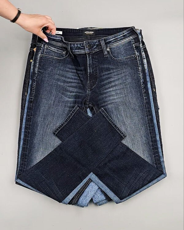 Фотография  485 - Джинсы JACK JONES men 045#5 кг, ЛОТ №8754 оптом в Черкесске и Карачаево-Черкесской республике