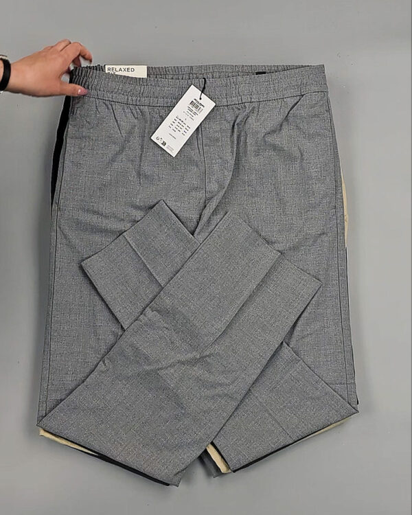 Фотография  863 - Брюки JACK JONES men 045#5 кг, ЛОТ №8892 оптом в Черкесске и Карачаево-Черкесской республике