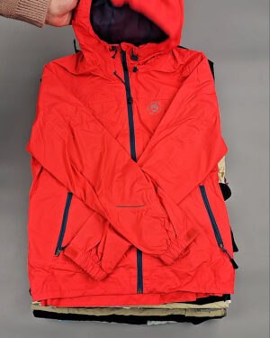 Фотография  579 - Ветровки женские#25 кг, ЛОТ № ВК0086 оптом в Черкесске и Карачаево-Черкесской республике