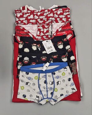 Фотография  814 - Нижнее белье CALZEDONIA дети#40 шт, ЛОТ №8827 оптом в Черкесске и Карачаево-Черкесской республике