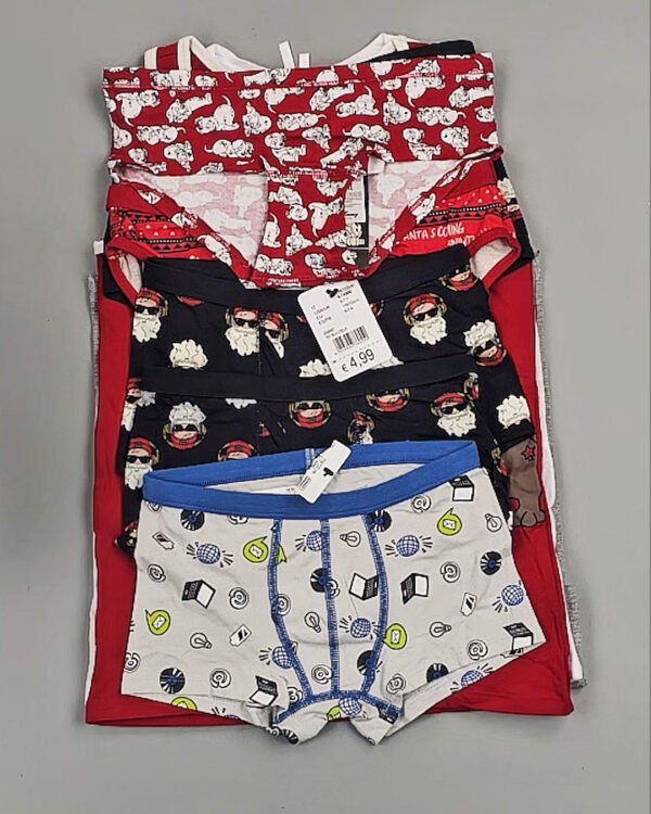 Фотография  555 - Нижнее белье CALZEDONIA дети#40 шт, ЛОТ №8827 оптом в Черкесске и Карачаево-Черкесской республике