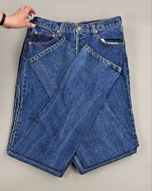 Фотография  435 - Джинсы LEVIS муж #6,3 кг, ЛОТ №8759 оптом в Черкесске и Карачаево-Черкесской республике